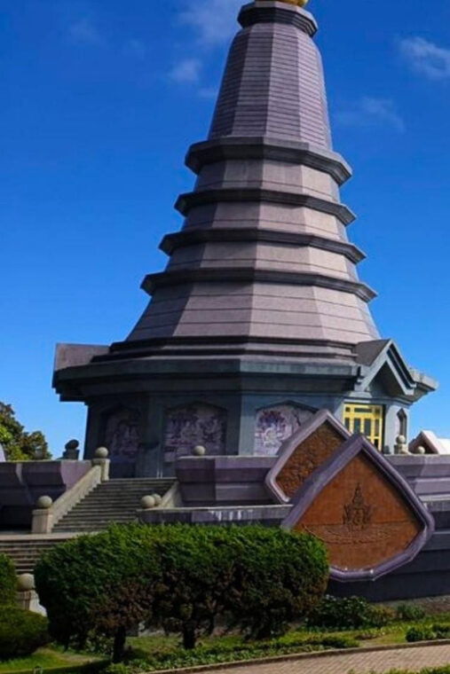 Chiang Mai:Doi Inthanon National Park & Hike at Kew Mae Pan - The Kew Mae Pan Nature Trail