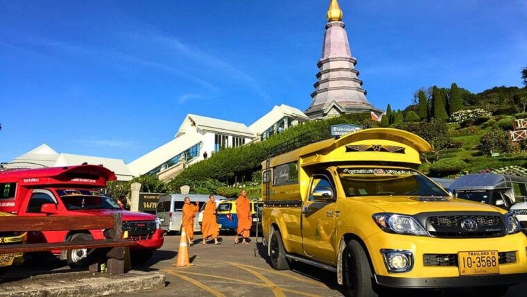 Chiang Mai:Doi Inthanon National Park & Hike at Kew Mae Pan - Health Benefits of the Hike