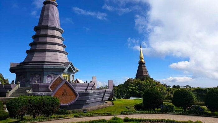 Chiang Mai:Doi Inthanon National Park & Hike at Kew Mae Pan - Customer Reviews and Ratings