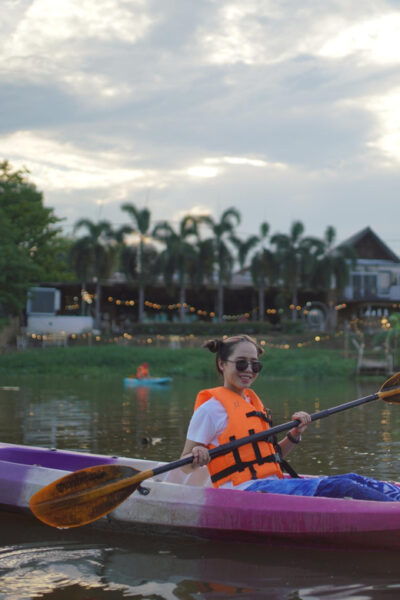 Chiang Mai:Explore Kayaking Through Mae Ping River on Sunset - Essential Information