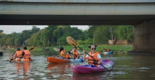 Chiang Mai:Explore Kayaking Through Mae Ping River on Sunset - Questions You May Have