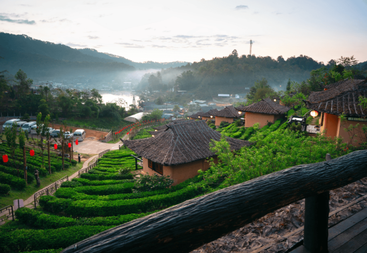 Chiang Mai+Pai+Baan Rak Thai (Private 3days 2Night) - Key Points