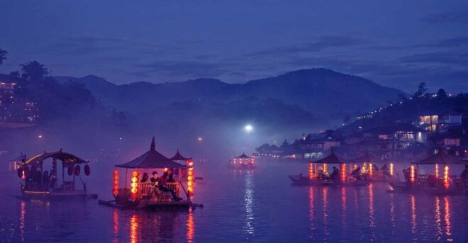 Chiang Mai+Pai+Baan Rak Thai (Private 3days 2Night) - Day 2 Itinerary