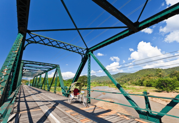 Chiang Mai+Pai+Baan Rak Thai (Private 3days 2Night) - Inclusions