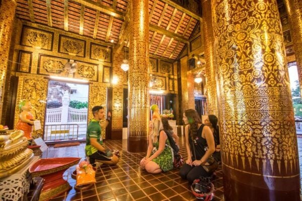 Chiang Mai's Highlights: Sightseeing Night Bike Tour - Additional Information