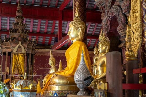 Chiang Mai's Highlights: Sightseeing Night Bike Tour - Common Questions