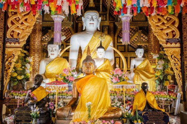 Chiang Mai's Highlights: Sightseeing Night Bike Tour - The Sum Up