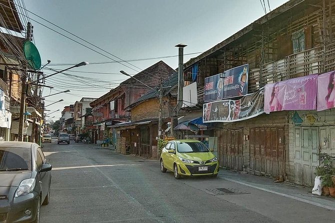 Chiang Mai's Private Lampang-Lampoon Tour - Weather Conditions and Alternatives