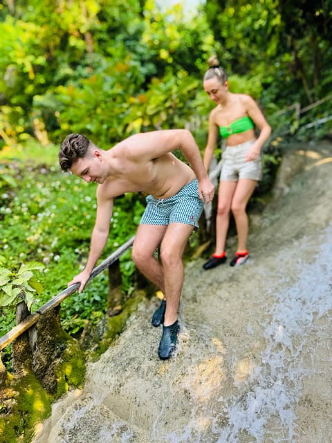 Chiang Mai:Sticky Watefall Private Tour With Lunch - Itinerary Details