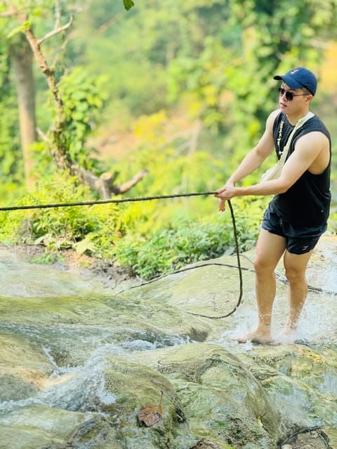 Chiang Mai:Sticky Watefall Private Tour With Lunch - Customer Reviews and Ratings