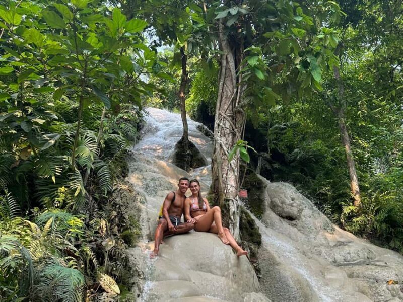 Chiang Mai:Sticky waterfall (Half Day) Hotel Transfer - An In-Depth Look at the Tour Experience