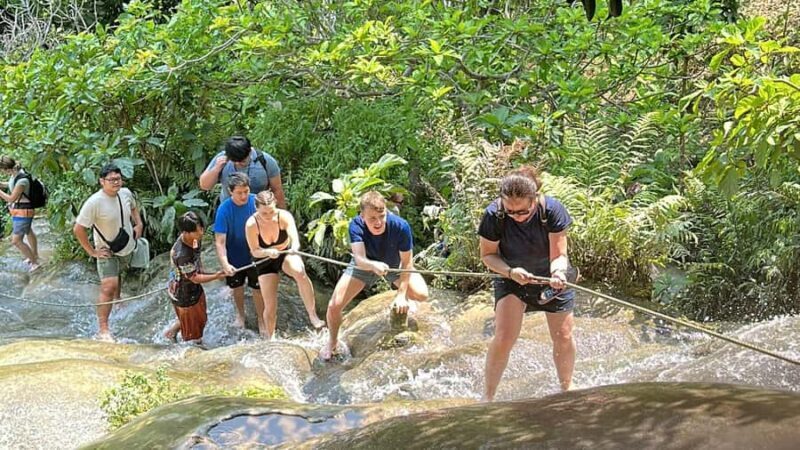 Chiang Mai:Sticky waterfall (Half Day) Hotel Transfer - Final Thoughts