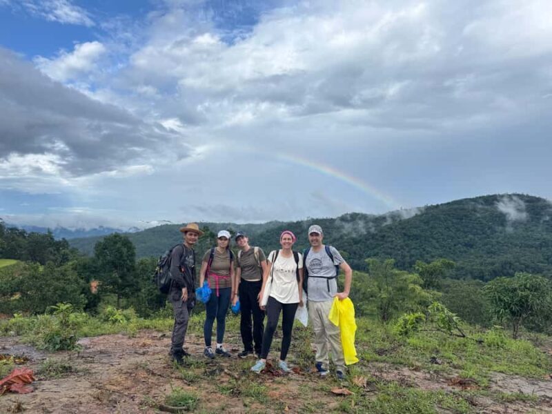 Chiang Mai:Trekking Eco-Trails Mae Win,Elephant Feeding&Raft - An In-Depth Look at the Experience