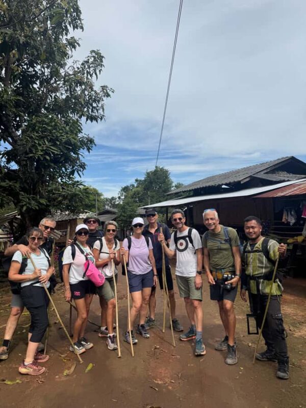 Chiang Mai:Trekking Eco-Trails Mae Win,Elephant Feeding&Raft - Authentic Experiences and What We Love