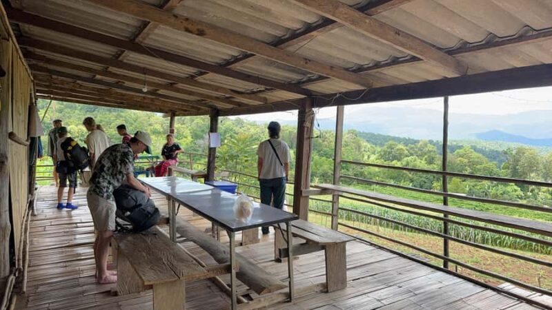 Chiang Mai:Trekking Eco-Trails Mae Win,Elephant Feeding&Raft - Frequently Asked Questions