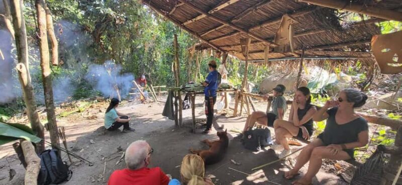 Chiang Rai 1 Day Jungle Trek with Bamboo Lunch & Local Guide - Authenticity and Local Insights