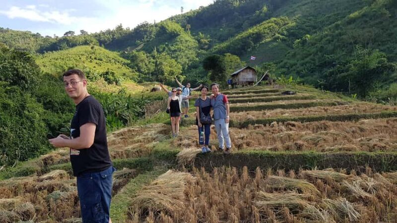 Chiang Rai 1 Day Jungle Trek with Bamboo Lunch & Local Guide - Who Will Love This Tour?