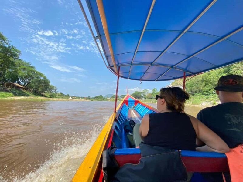 Chiang Rai: 1-Day Trekking and Longtail Boat Trip - A Close Look at the Tour Experience