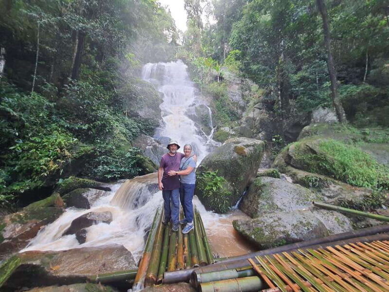 Chiang Rai: 2-Day Jungle Trek Only Walk With Waterfall - Good To Know