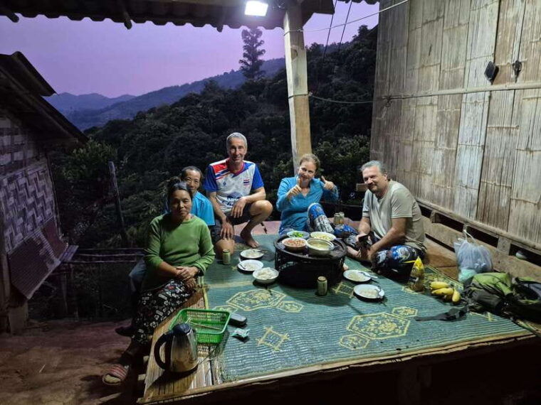 Chiang Rai: 2-Day Jungle Trek Only Walk With Waterfall - Preparation and Recommendations