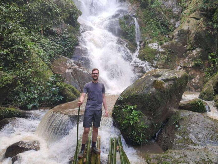 Chiang Rai: 2-Day Jungle Trek Only Walk With Waterfall - Highlights of the Cultural Immersion