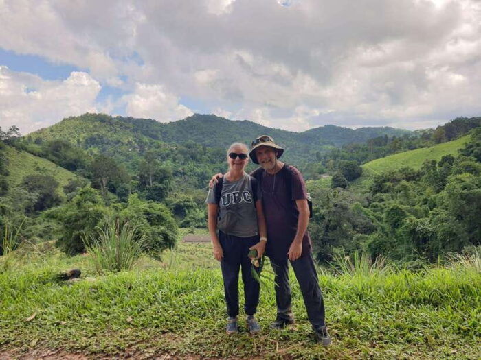 Chiang Rai: 2-Day Jungle Trek Only Walk With Waterfall - Exploring the Natural Wonders