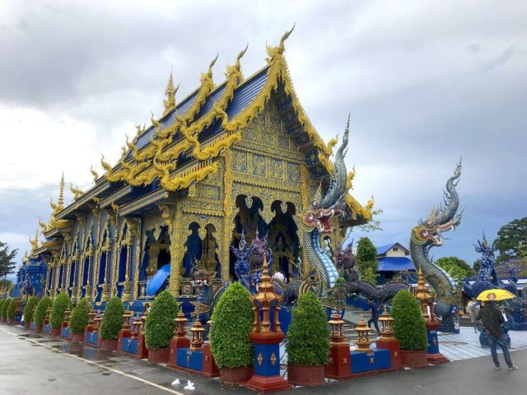 Chiang Rai: 2-Day Private White Temple & Golden Triangle - Good To Know