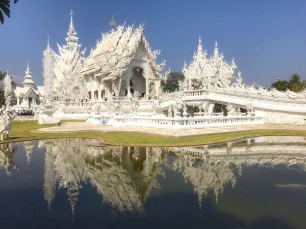 Chiang Rai: 2-Day Private White Temple & Golden Triangle - Visit the Choui Fong Tea Plantation