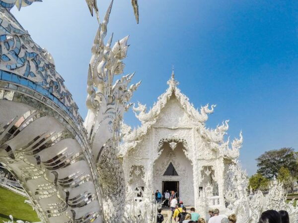 Chiang Rai: 2-Day Private White Temple & Golden Triangle - Explore the Blue Temple