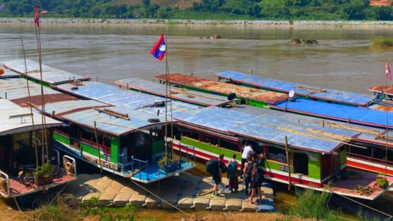 Chiang Rai: 2-Day Transfer to Luang Prabang by Slow Boat - An Authentic Mekong River Journey
