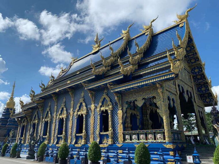 Chiang Rai: 3 Famous Temples & Lalita Cafe’ | Private Tour - Lalitta Cafe