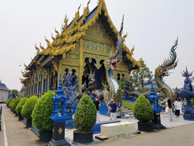 Chiang Rai: 3 Temples and Golden Triangle 1 Day Tour - What to Bring