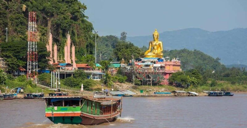 Chiang Rai 3 Temples & Golden Triangle & Boat Riding - Highlights and Attractions