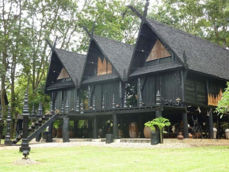 Chiang Rai 3 Temples & Golden Triangle & Boat Riding - Important Information