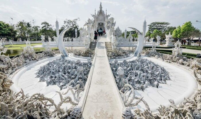 Chiang Rai 3 Temples & Golden Triangle & Boat Riding - Frequently Asked Questions