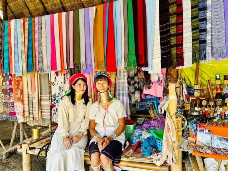 Chiang Rai: 3 Temples, Long Neck Village & Lalitta Café - Exploring Chiang Rai’s Top Temples