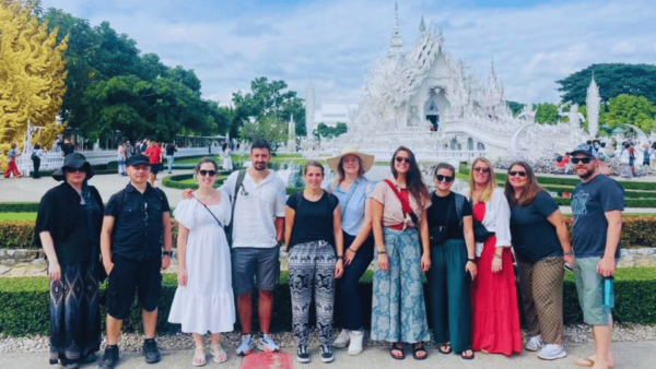 Chiang Rai 3 Temples (White/Blue/Red) +Long Neck Village - Tips for Your Trip