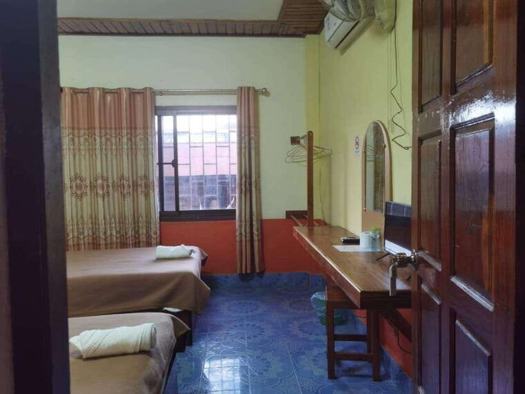 Chiang Rai: 3days 2nights Trip Slow Boat to Luang Prabang - Whats Included