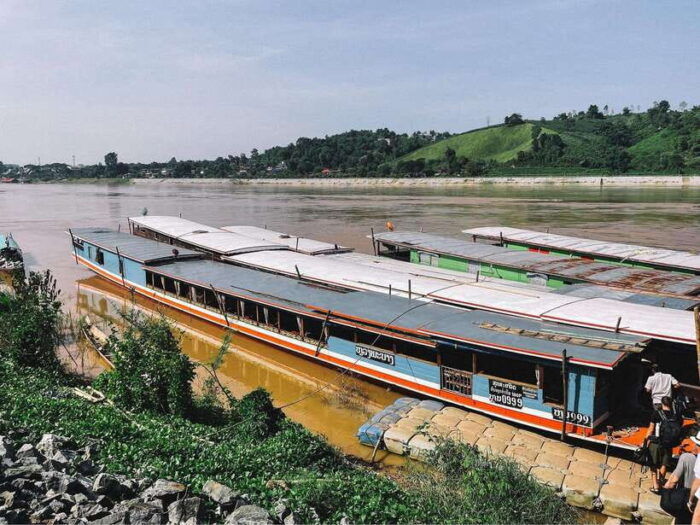 Chiang Rai: 3days 2nights Trip Slow Boat to Luang Prabang - Preparing for the Slow Boat Trip