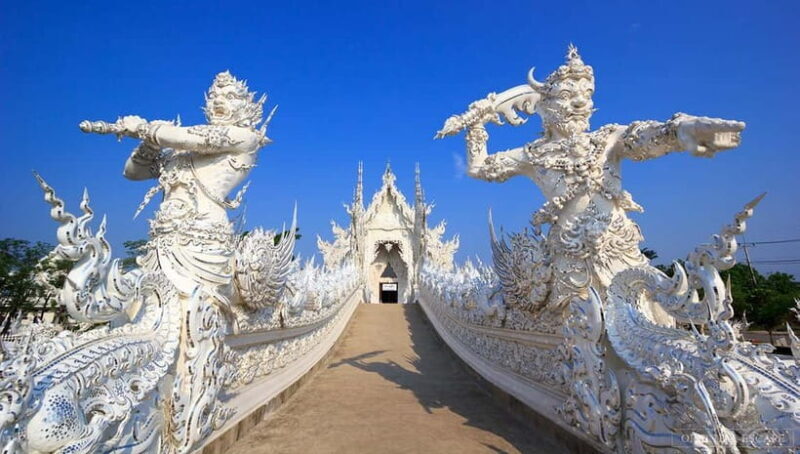 Chiang Rai: 7 Major Sites, Golden Triangle & Tea Plantation - Who Would Love This Tour?