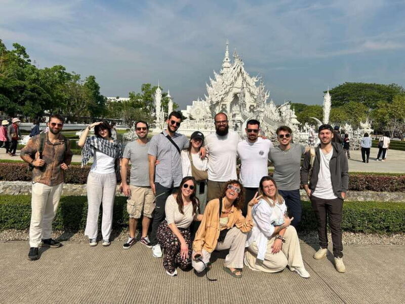 Chiang Rai: 7 Most Famous Highlights With Mekong Boat Trip - Good To Know