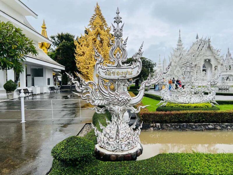 Chiang Rai: 7 Must-See Spots Tickets & Lunch Included - A Closer Look at the Tour Itinerary