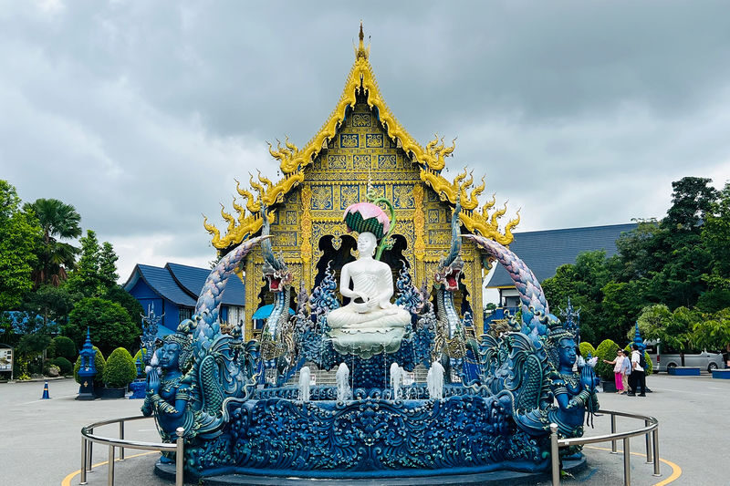 Chiang Rai 7 Top Spots Full-Day Historical Tour - At a glance