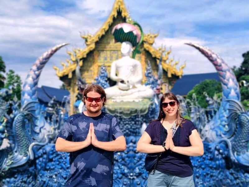 Chiang Rai: 7 Wonders in One Day! (Tickets & Lunch Included) - A Detailed Look at the Tour Experience  