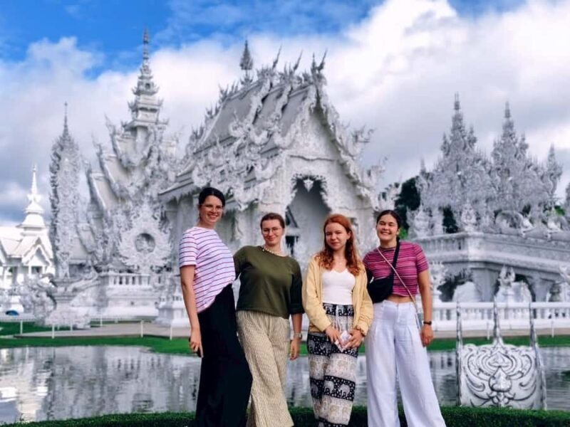 Chiang Rai: 7 Wonders in One Day! (Tickets & Lunch Included) - Practical Details & Tips  