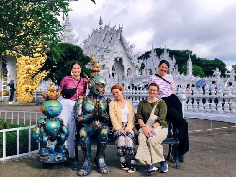 Chiang Rai: 7 Wonders in One Day! (Tickets & Lunch Included) - Good To Know