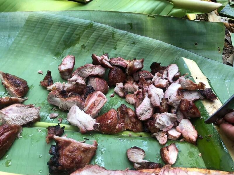 Chiang Rai Adventure Trekking & Bamboo cooking - Final Words