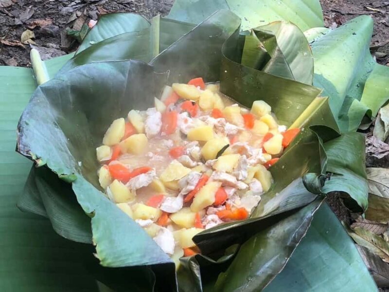 Chiang Rai Adventure Trekking & Bamboo cooking - FAQ