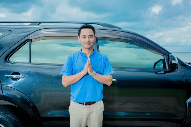Chiang Rai Airport (CEI): Private Chiang Rai Hotel Transfer - Booking Details