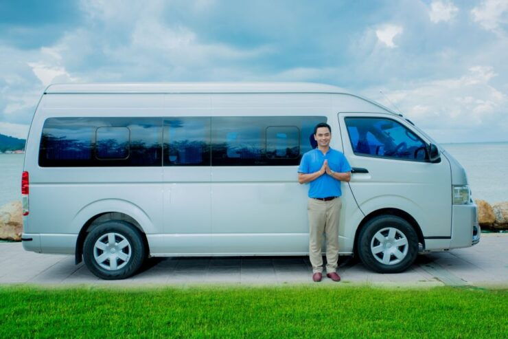 Chiang Rai Airport (CEI): Private Chiang Rai Hotel Transfer - Transfer Experience